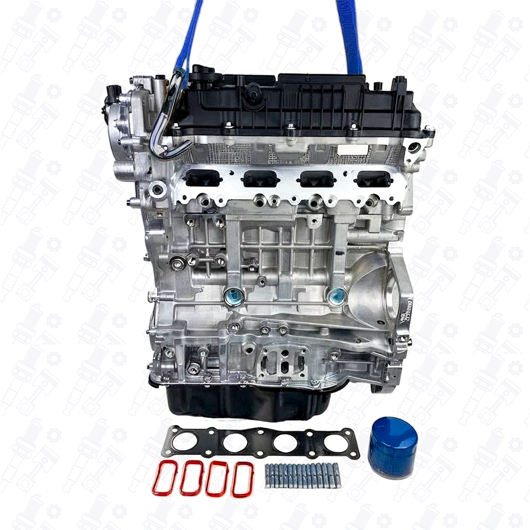 SataFé 3 Turbo 2.0L