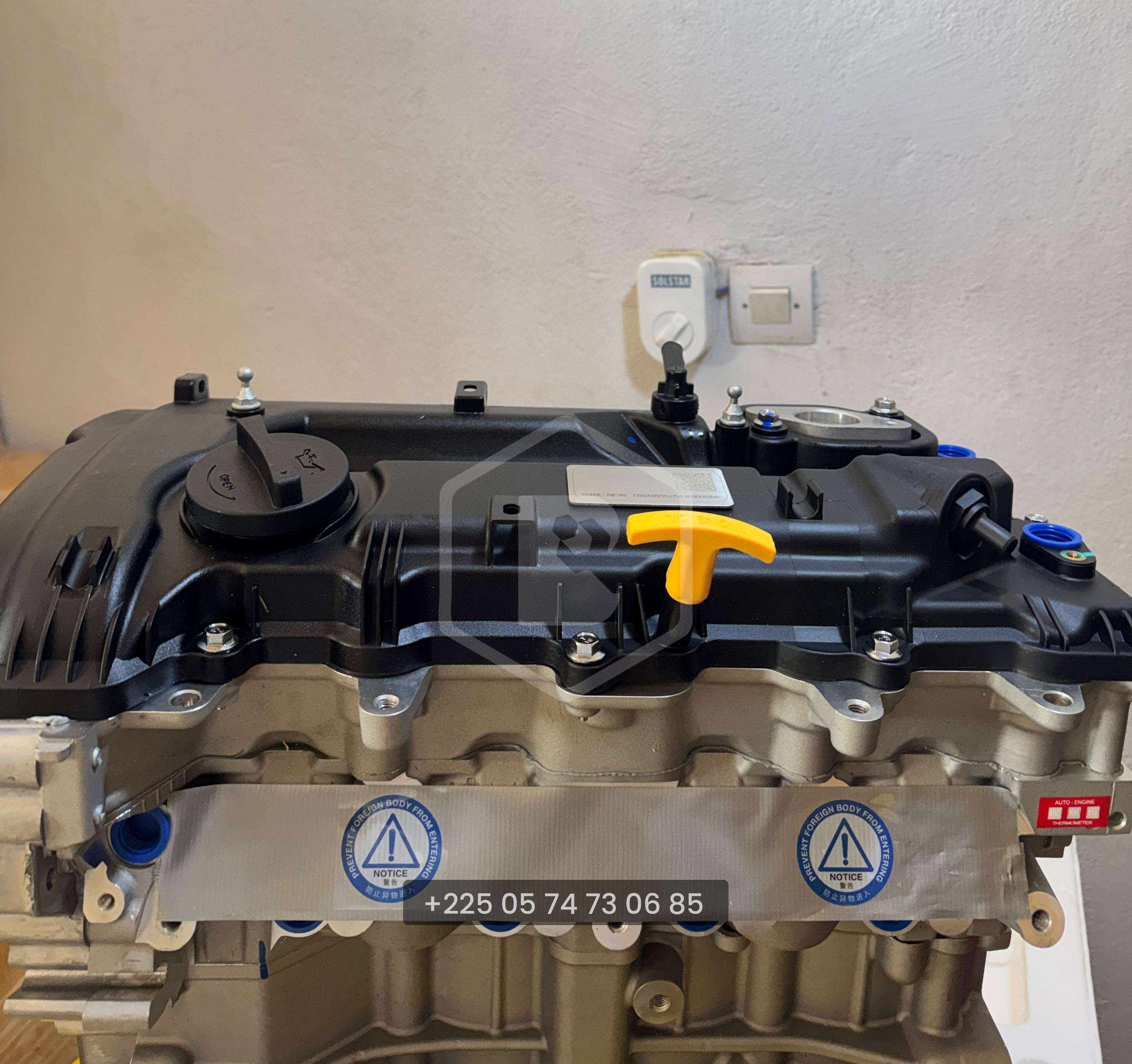Moteur Hyundai-KIA 𝗚𝟰𝗡𝗖 𝟮.𝟬𝗟 𝗚𝗗𝗜