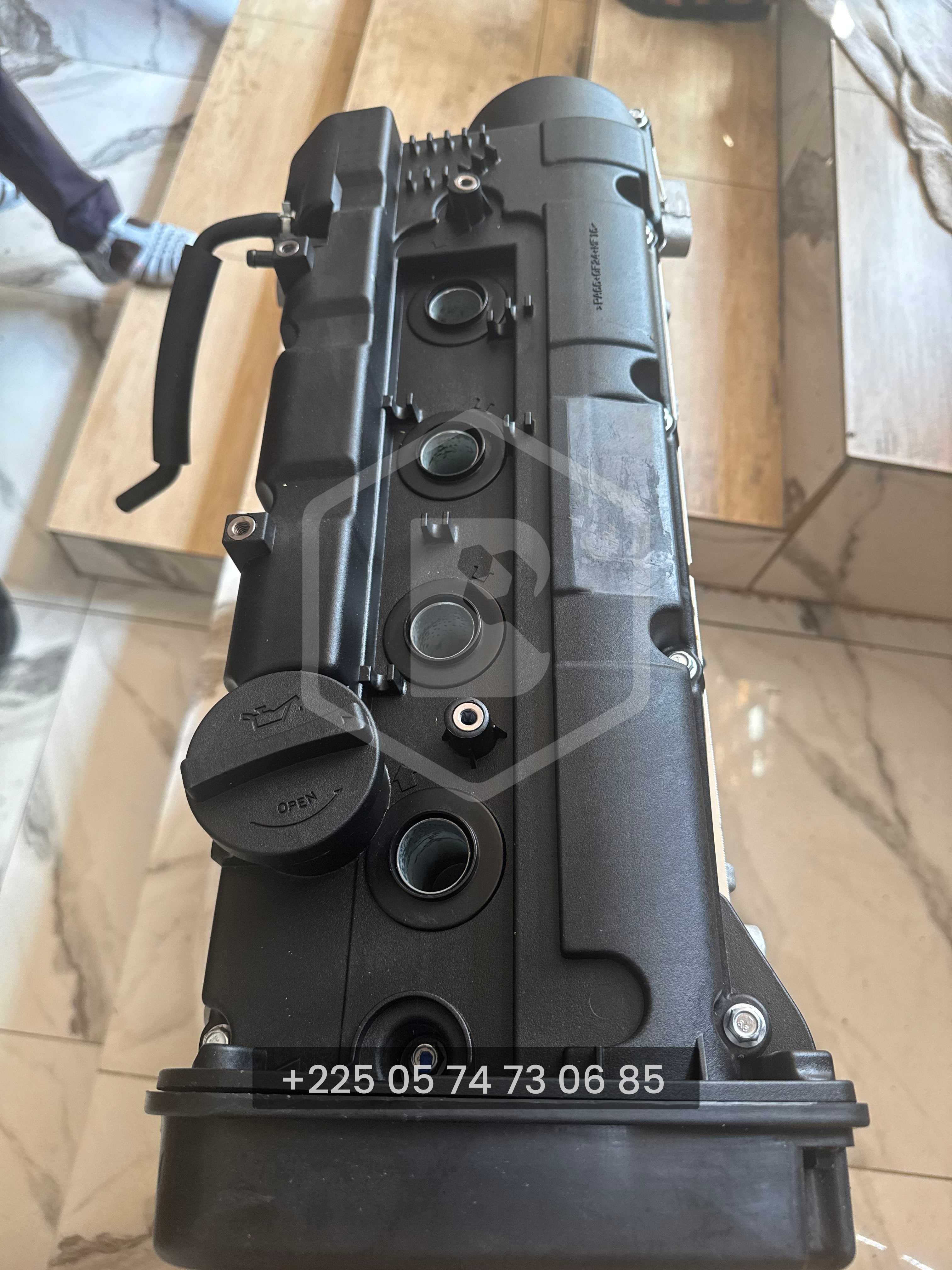 Moteur Hyundai-Kia 𝗚𝟰𝗚𝗖 𝟮.𝟬 𝗟